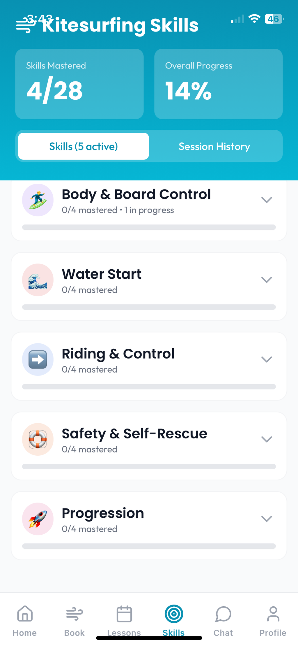 Kite School- Intelligent Kitesurfing School Operating System - Coming up- Make your reservation and pay  founder price