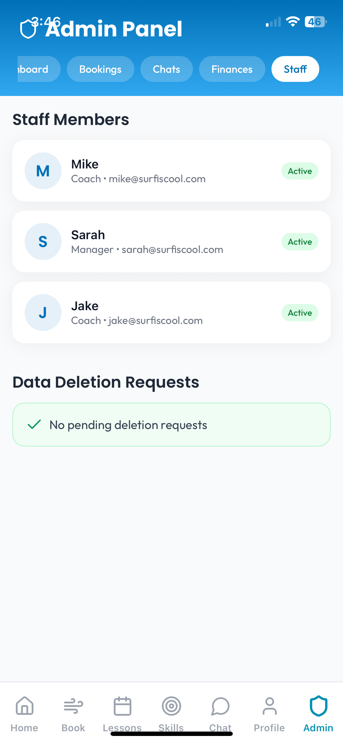 Kite School- Intelligent Kitesurfing School Operating System - Coming up- Make your reservation and pay  founder price