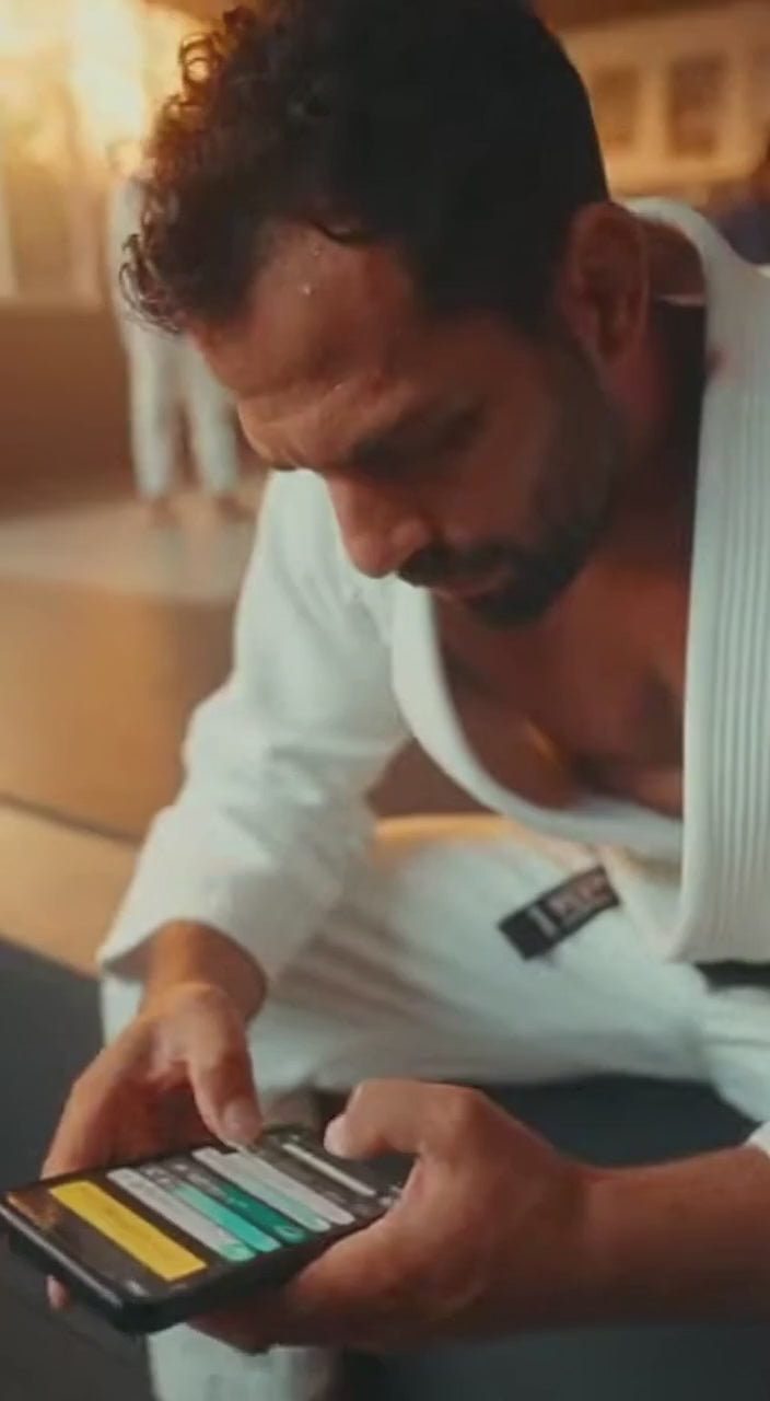 Tatame - Intelligent Jiu-Jitsu School Operating System